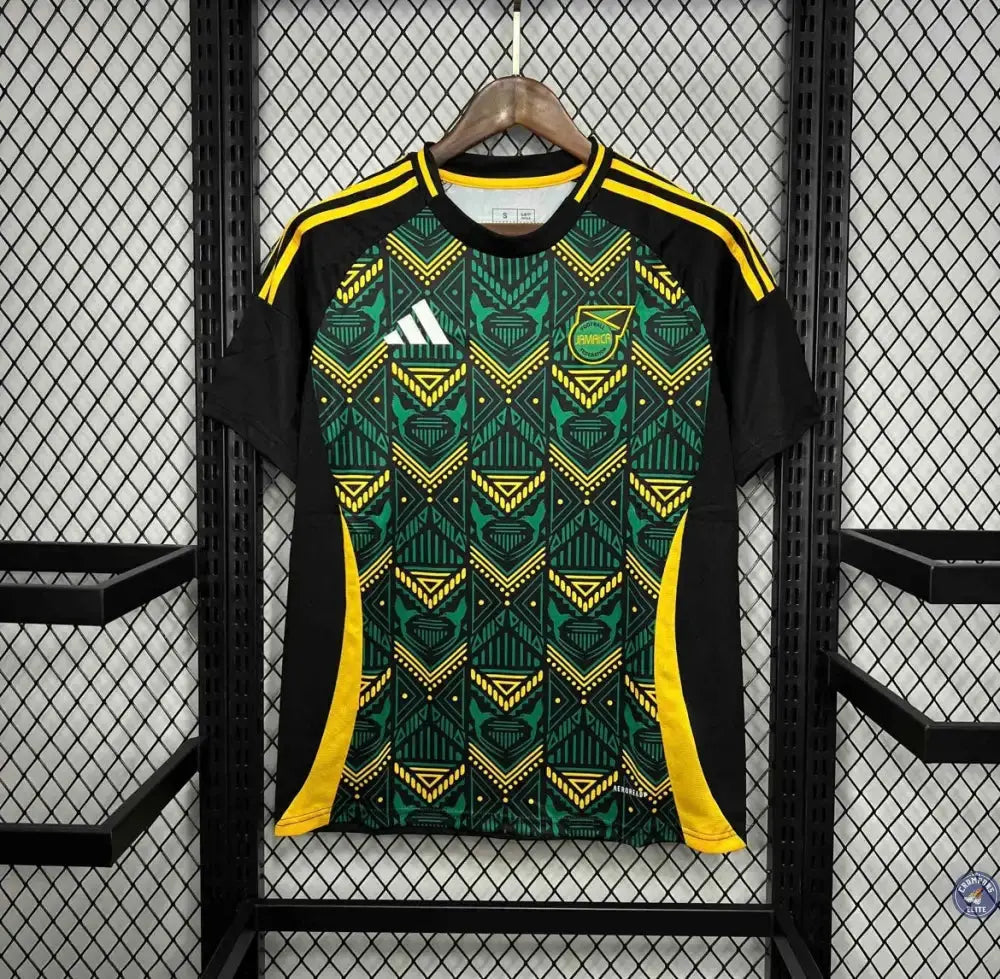 Maillot Jamaïque 2024 Extérieur