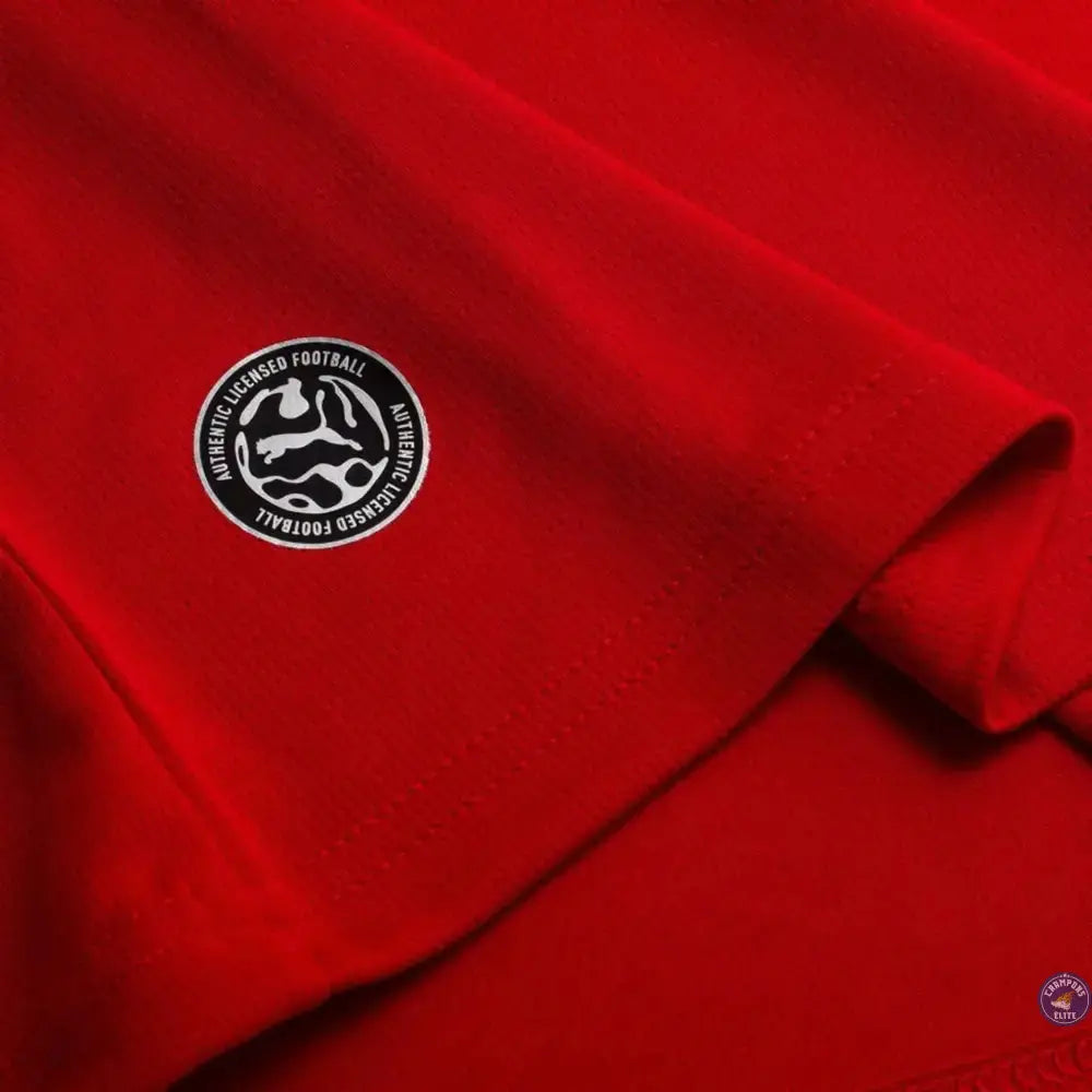 Maillot Maroc Coupe du Monde 2026 Domicile
