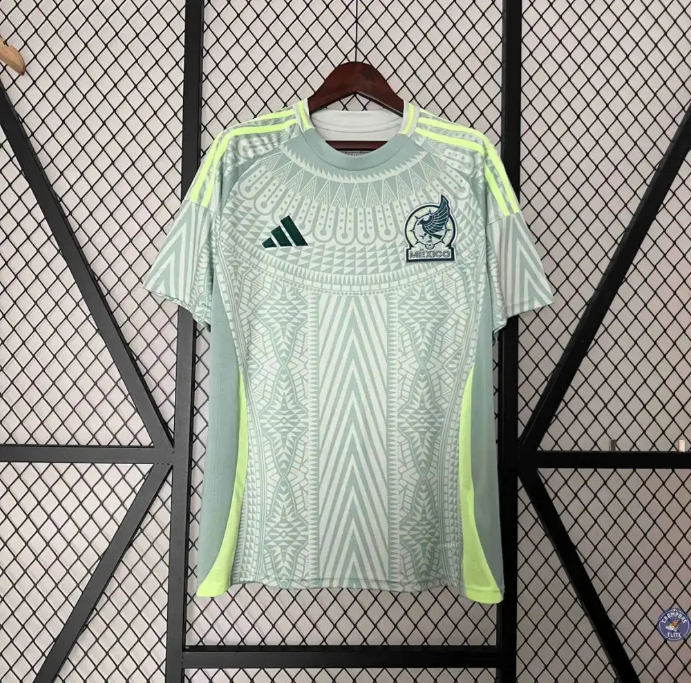 Maillot Mexique 2024 Extérieur