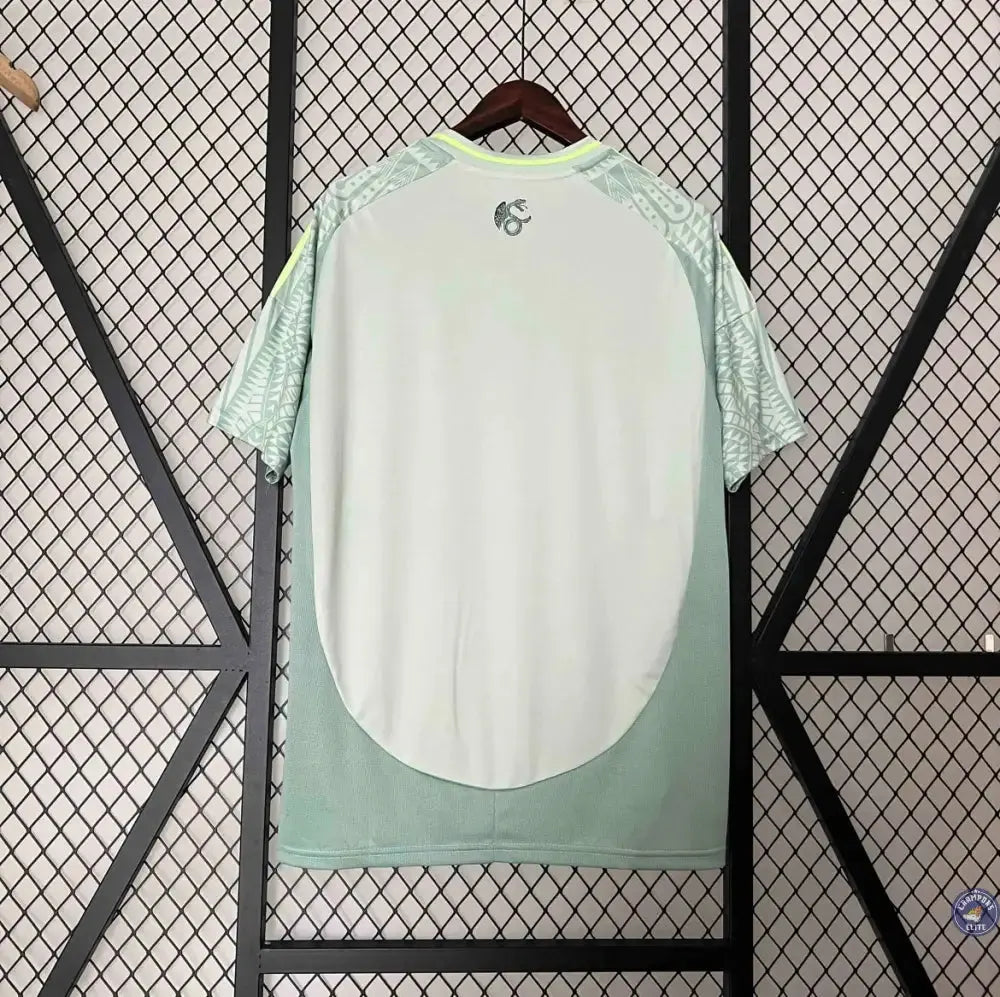 Maillot Mexique 2024 Extérieur