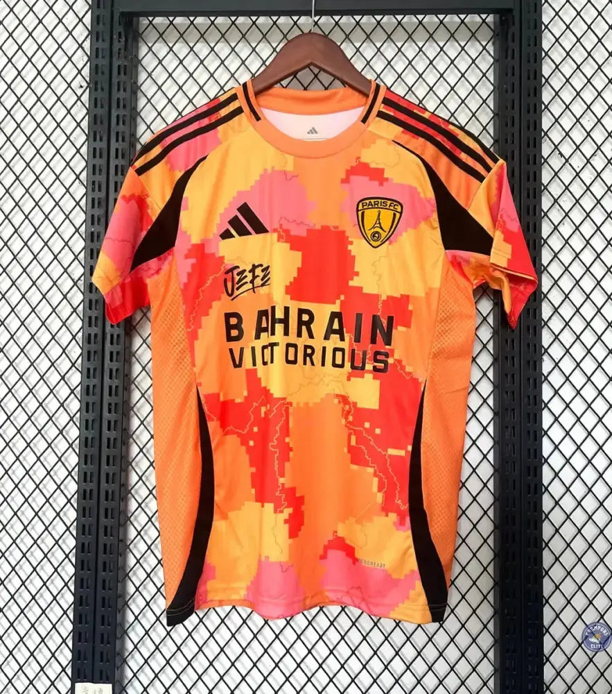 Maillot Paris FC 2025/26 Third
