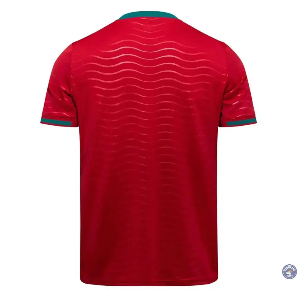 Maillot Portugal Coupe du Monde 2026 Domicile