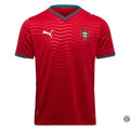 Maillot Portugal Coupe du Monde 2026 Domicile