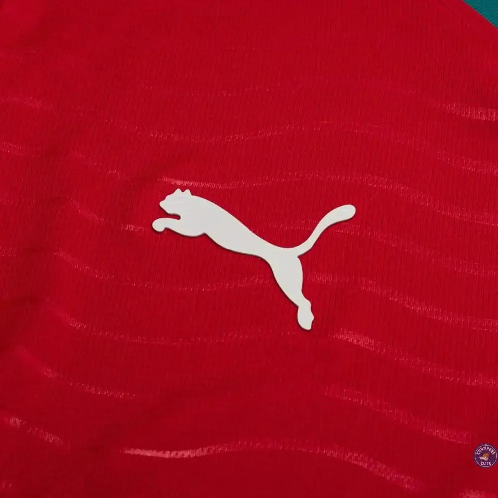 Maillot Portugal Coupe du Monde 2026 Domicile