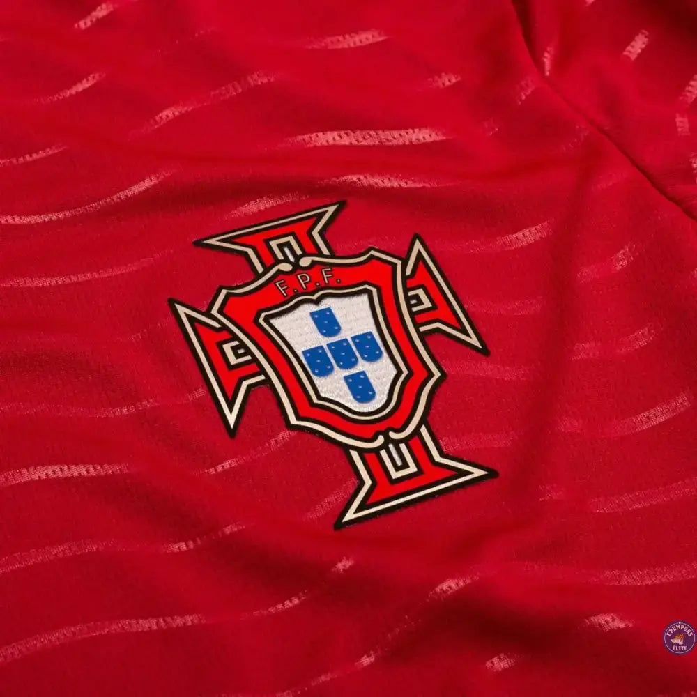 Maillot Portugal Coupe du Monde 2026 Domicile