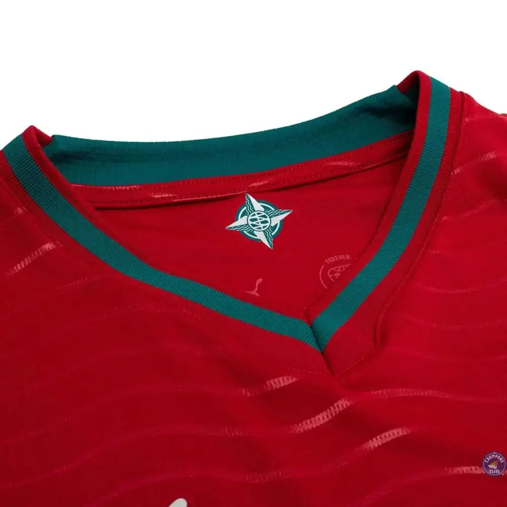 Maillot Portugal Coupe du Monde 2026 Domicile