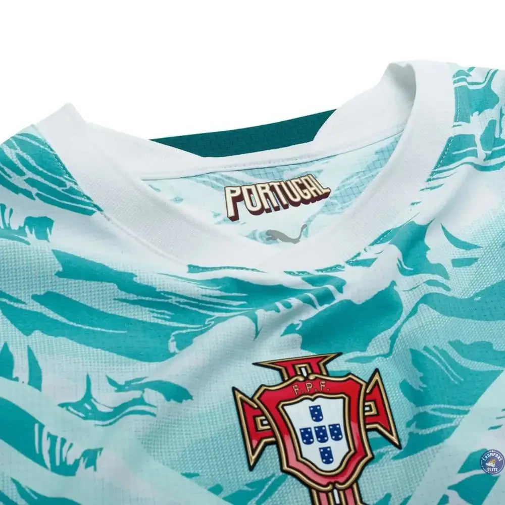 Maillot Portugal Coupe du Monde 2026 Extérieur