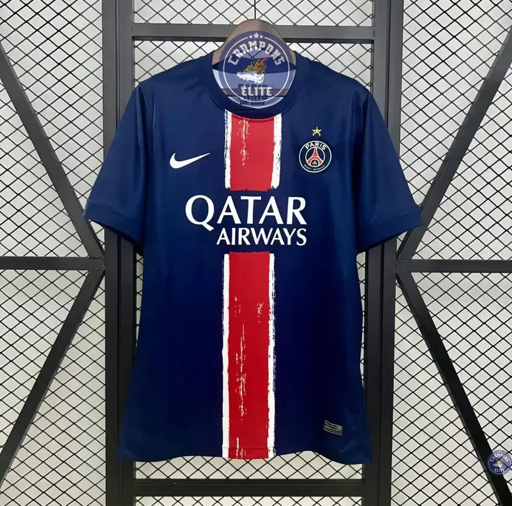 Maillot PSG 2024/25 Domicile Champions 25