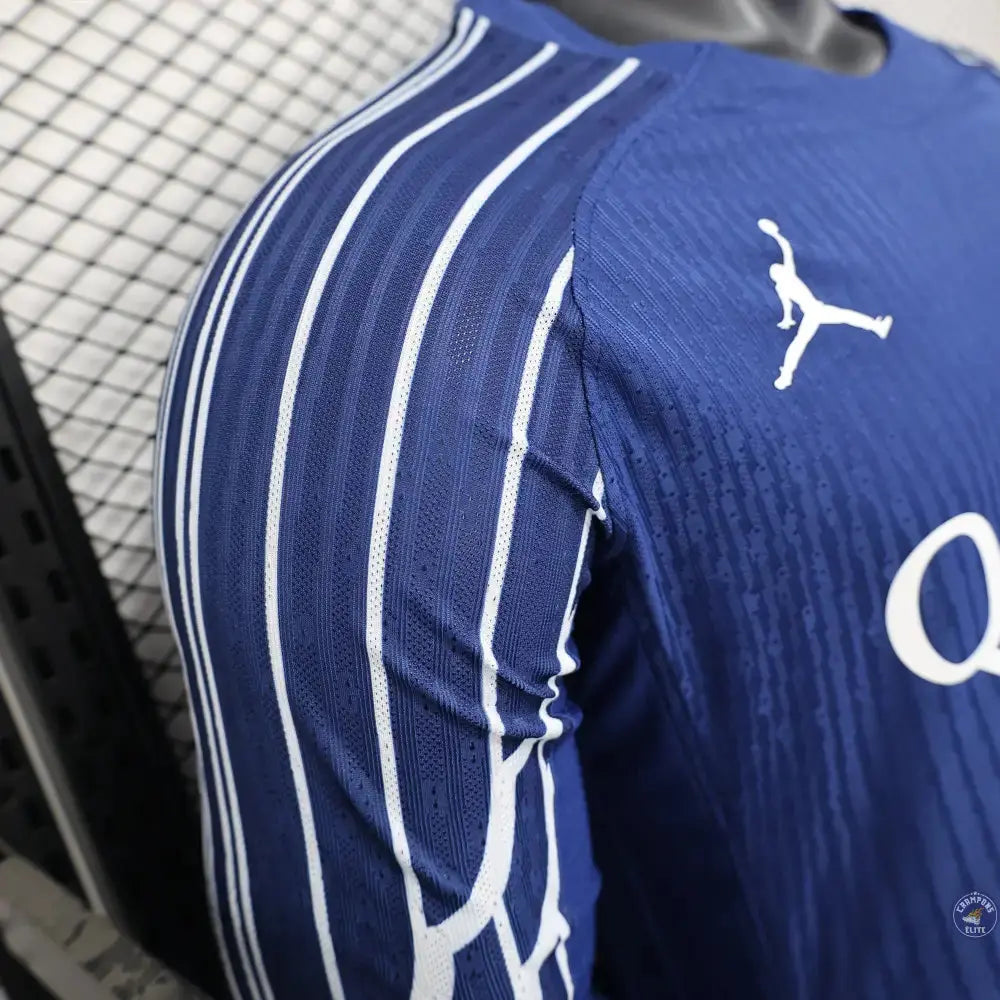 Maillot PSG 2024/25 Fourth Jordan - Manches longues PRO