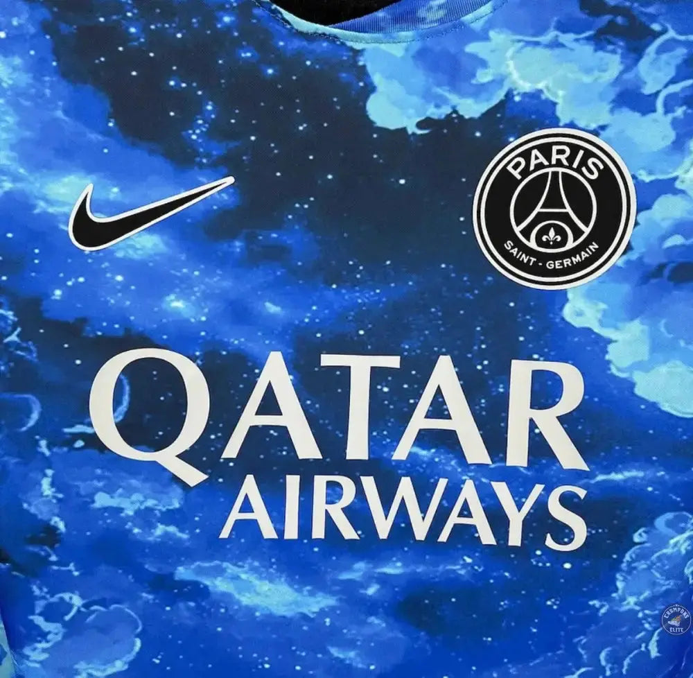 Maillot PSG 2025/26 Concept