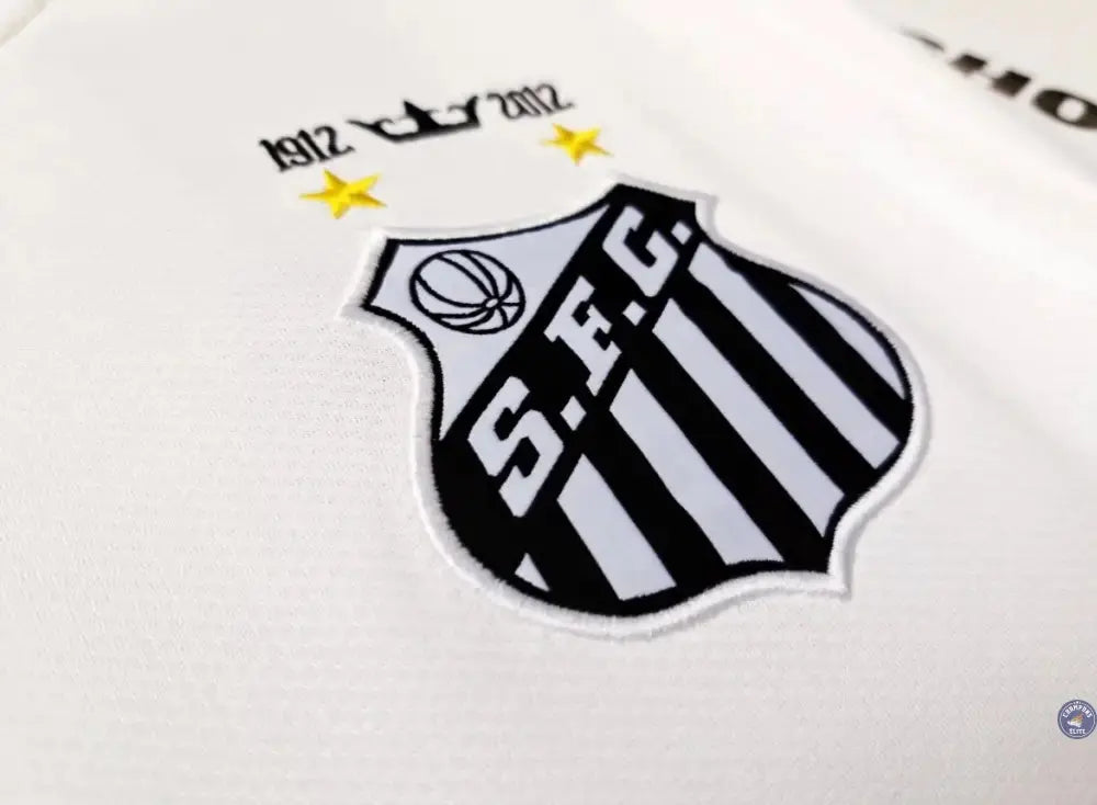 Maillot Santos 2012/13 Extérieur