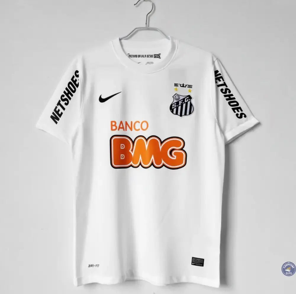 Maillot Santos 2012/13 Extérieur