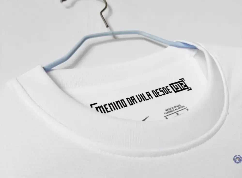 Maillot Santos 2012/13 Extérieur
