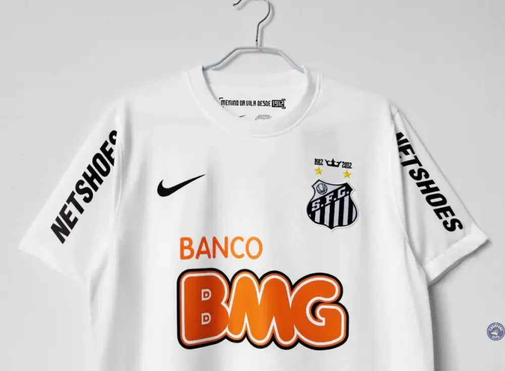 Maillot Santos 2012/13 Extérieur