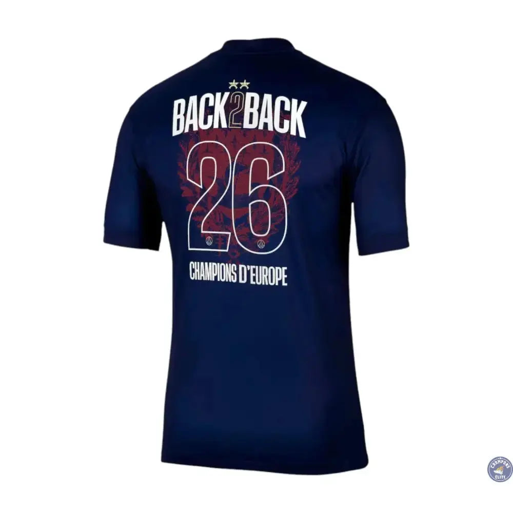 Maillot Stadium PSG Back 2 Back Domicile