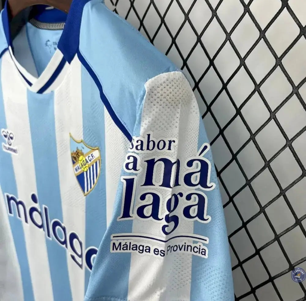 Maillot Malaga 2025/26 Domicile
