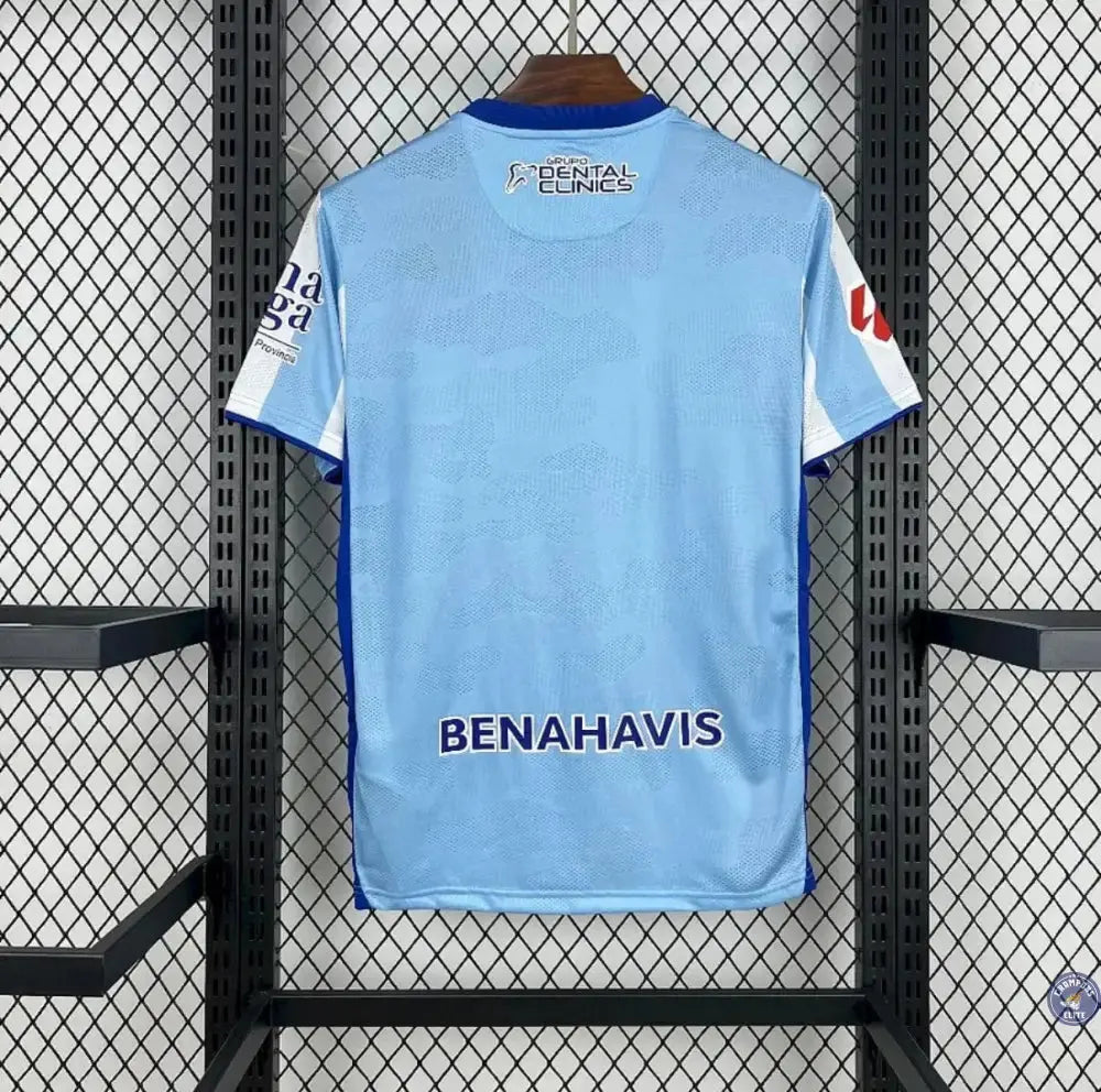 Maillot Malaga 2025/26 Domicile