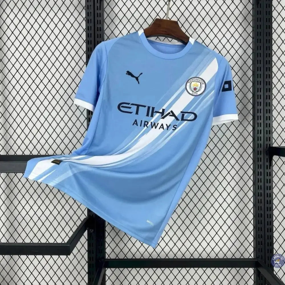 Maillot Manchester City 2025/26 Domicile