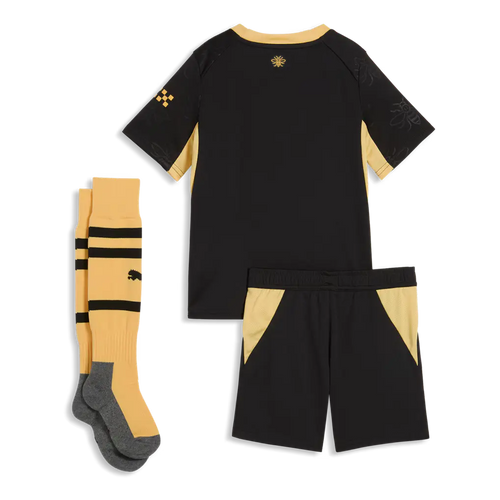 Mini-kit extérieur Manchester City Puma 2026/2027