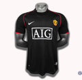 Maillot Manchester United 2007/08 Extérieur