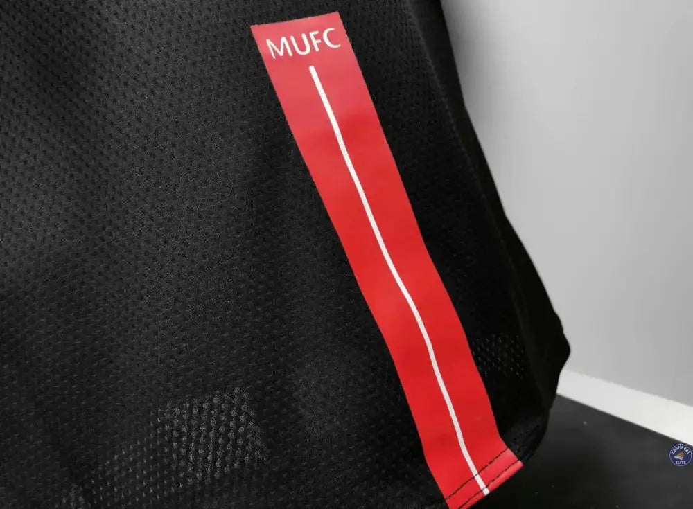 Maillot Manchester United 2007/08 Extérieur
