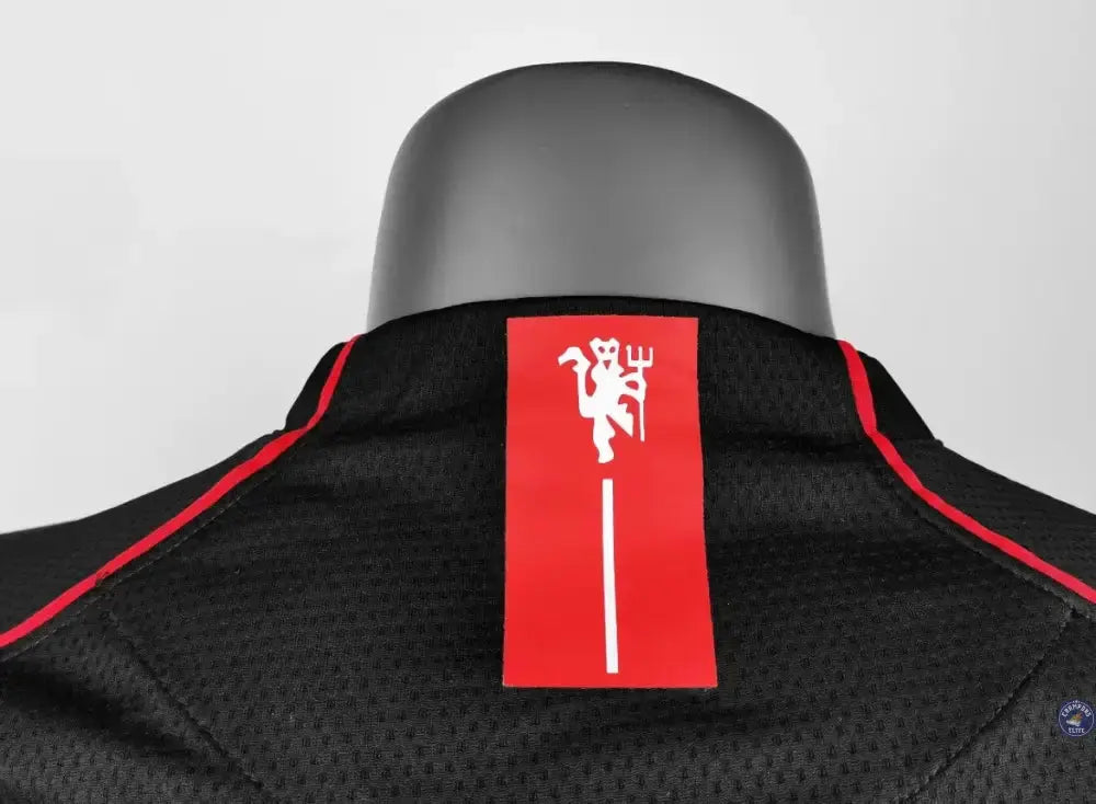 Maillot Manchester United 2007/08 Extérieur
