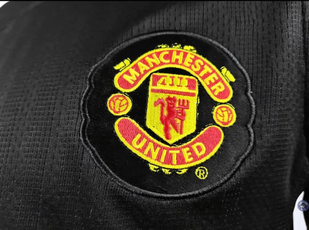 Maillot Manchester United 2007/08 Extérieur