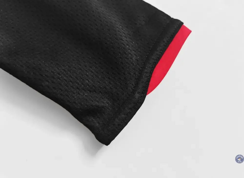 Maillot Manchester United 2007/08 Extérieur à manches longues