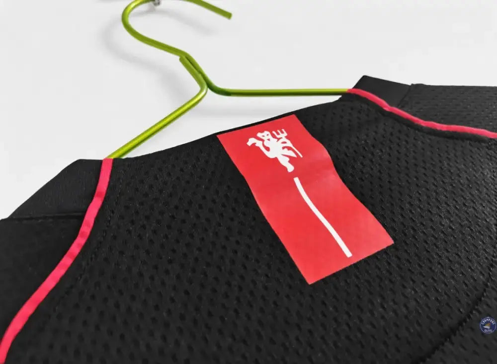 Maillot Manchester United 2007/08 Extérieur à manches longues