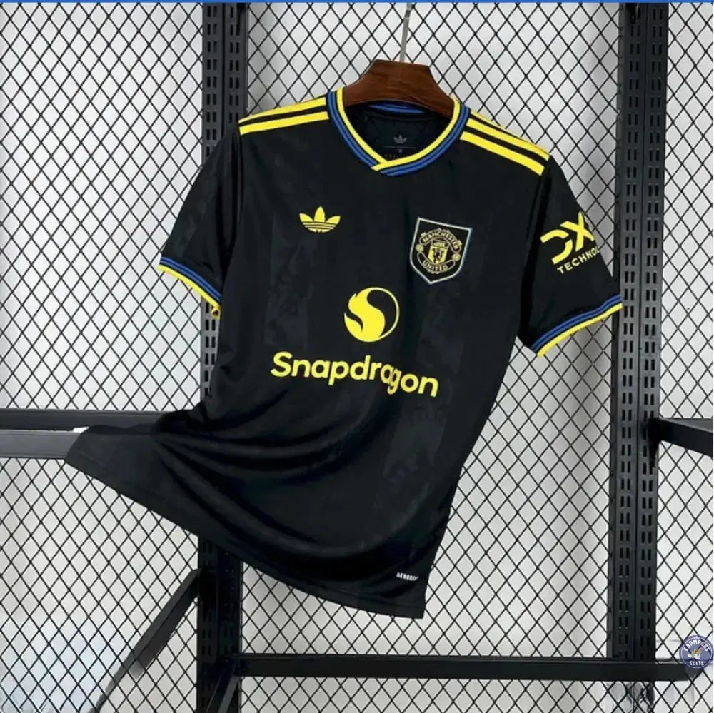 Maillot Manchester United 2025/26 Third