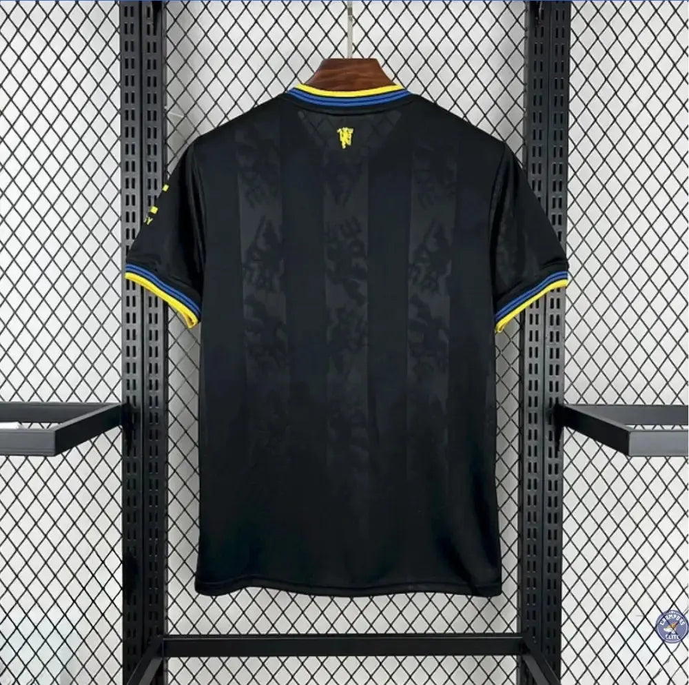 Maillot Manchester United 2025/26 Third