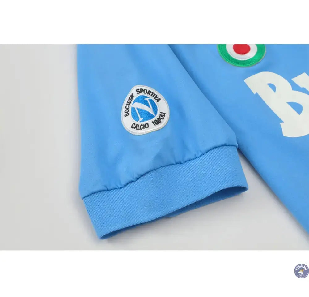 Maillot Naples 1987/88 Domicile