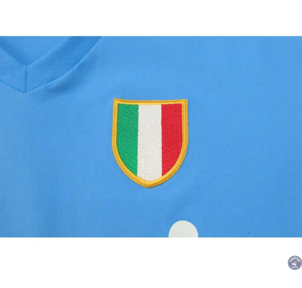 Maillot Naples 1987/88 Domicile
