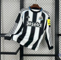 Maillot Newcastle 2025/26 Domicile à manches longues