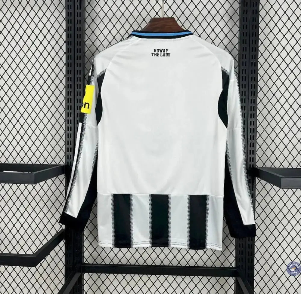Maillot Newcastle 2025/26 Domicile à manches longues