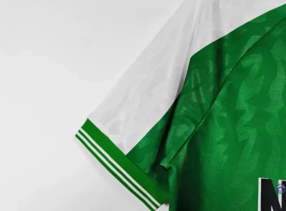 Maillot Nigéria 1996 Domicile
