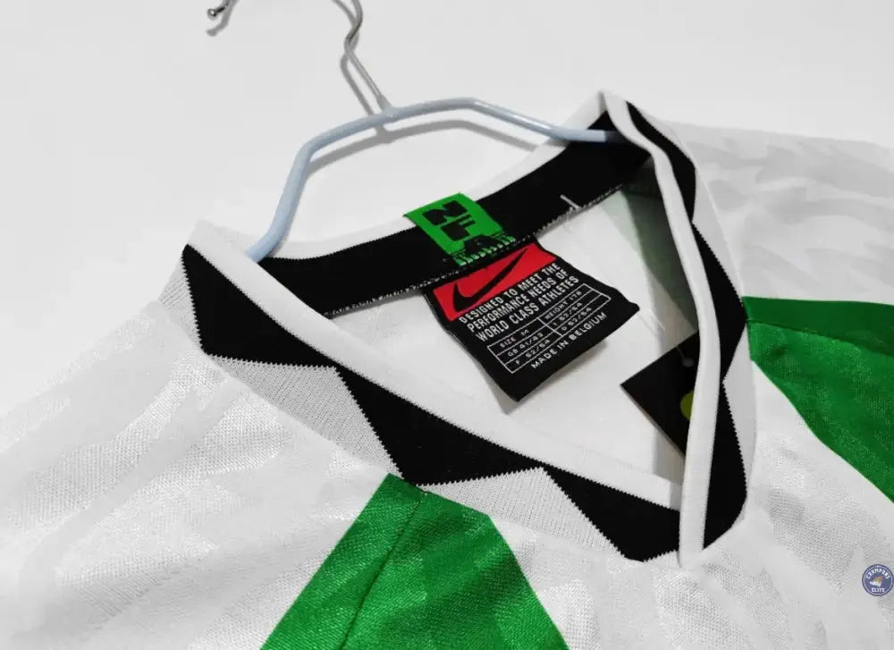 Maillot Nigéria 1996 Domicile