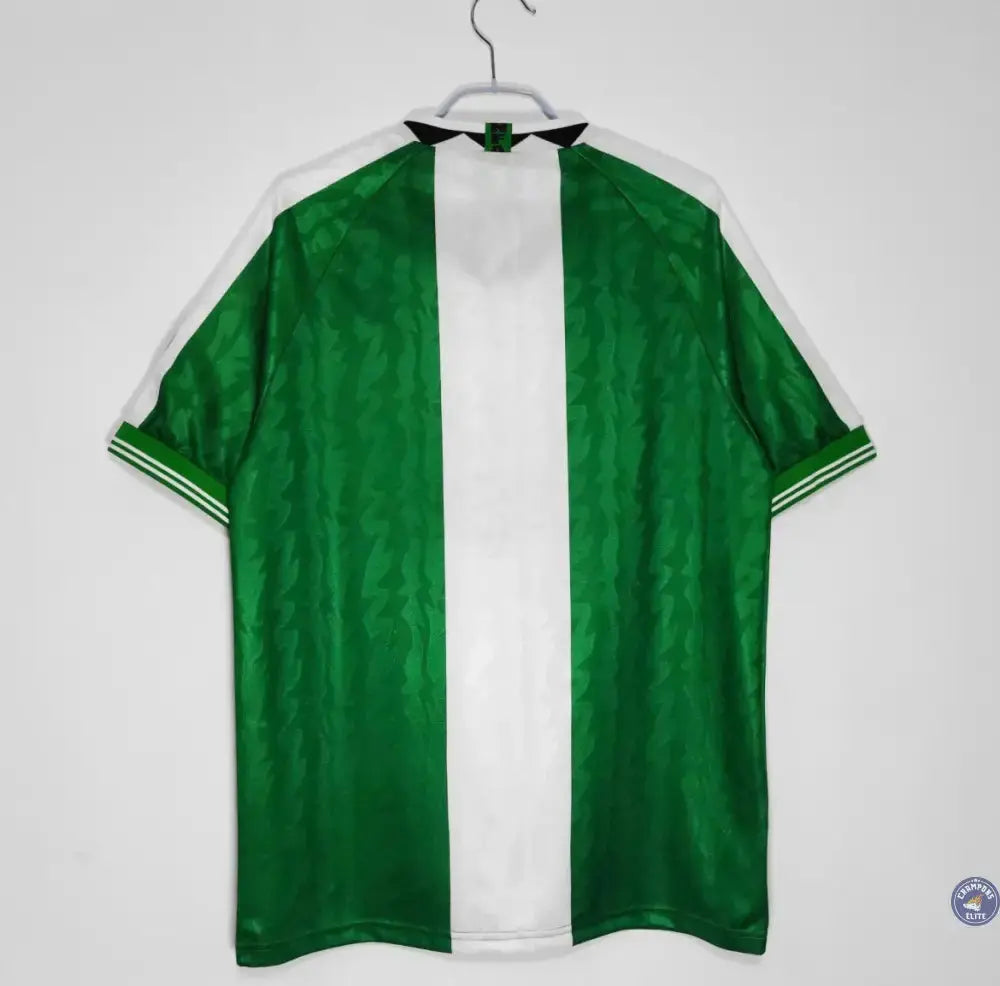 Maillot Nigéria 1996 Domicile