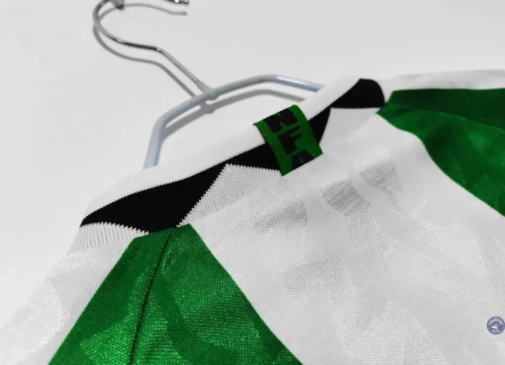 Maillot Nigéria 1996 Domicile