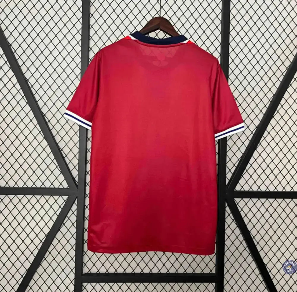 Maillot Norvège 2024 Domicile