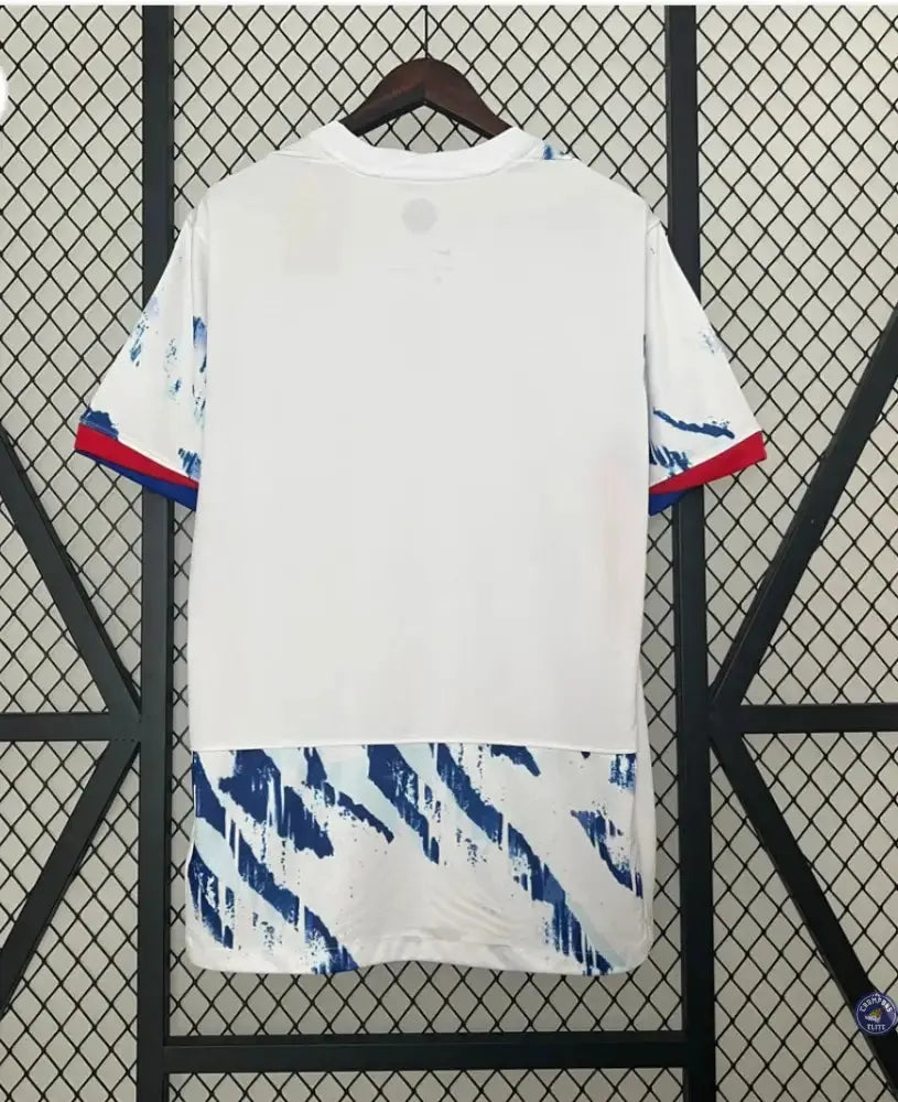 Maillot Norvège 2024 Extérieur