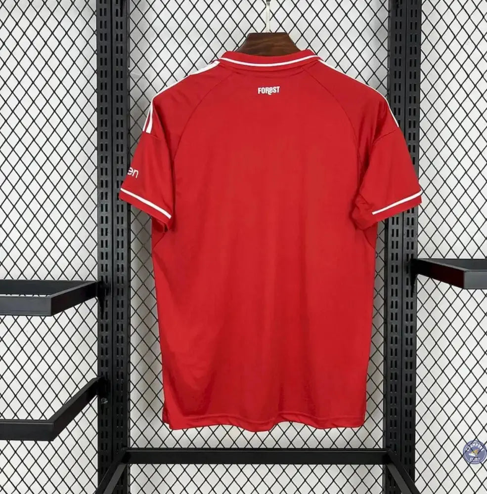 Maillot Nottingham Forest 2025/26 Domicile