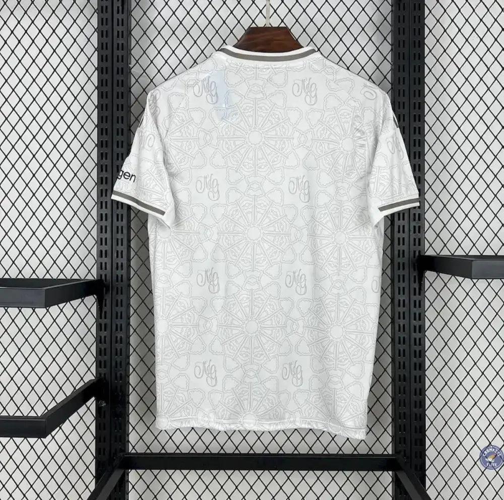 Maillot Nottingham Forest 2025/26 Extérieur