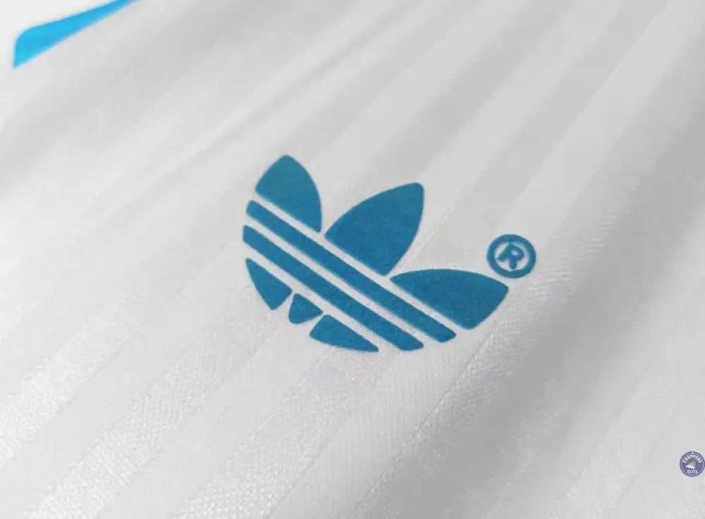 Maillot OM 1990/91 Domicile