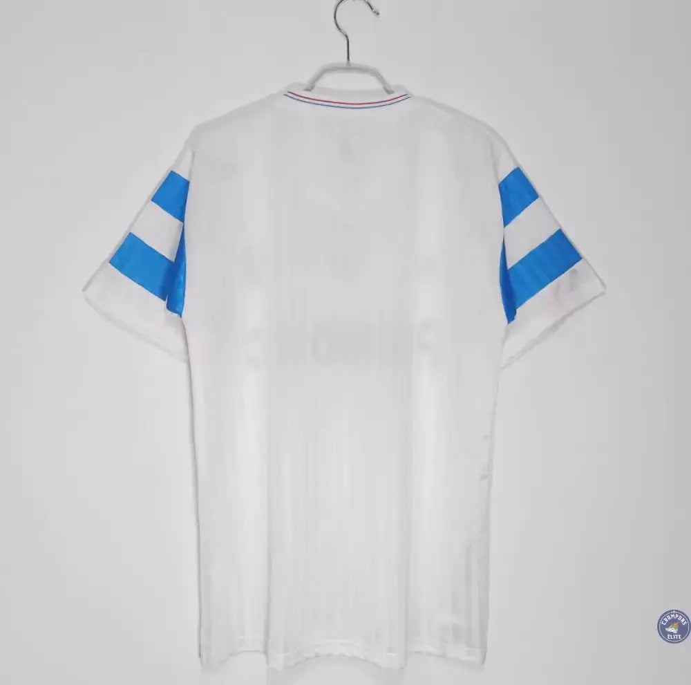 Maillot OM 1990/91 Domicile