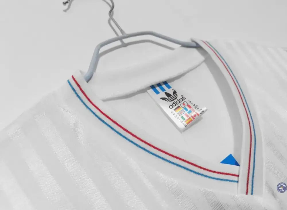Maillot OM 1990/91 Domicile