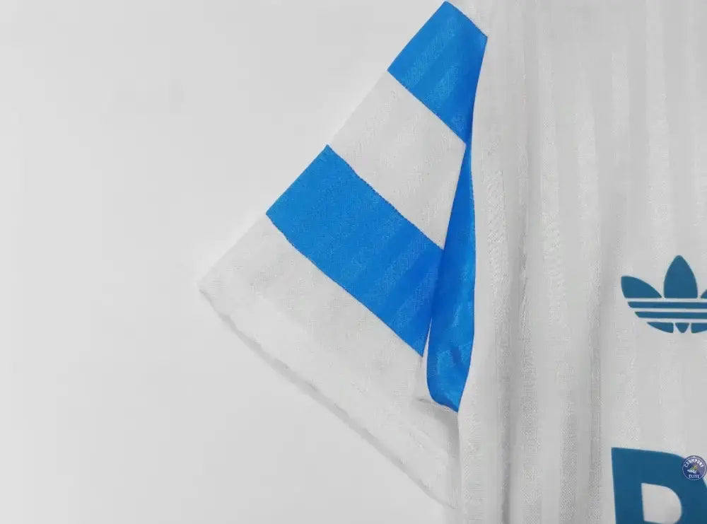 Maillot OM 1990/91 Domicile