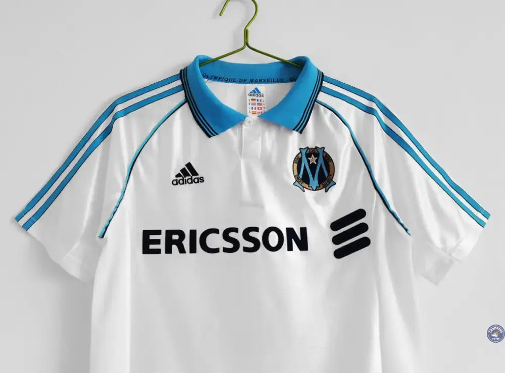 Maillot OM 1998/99 Domicile