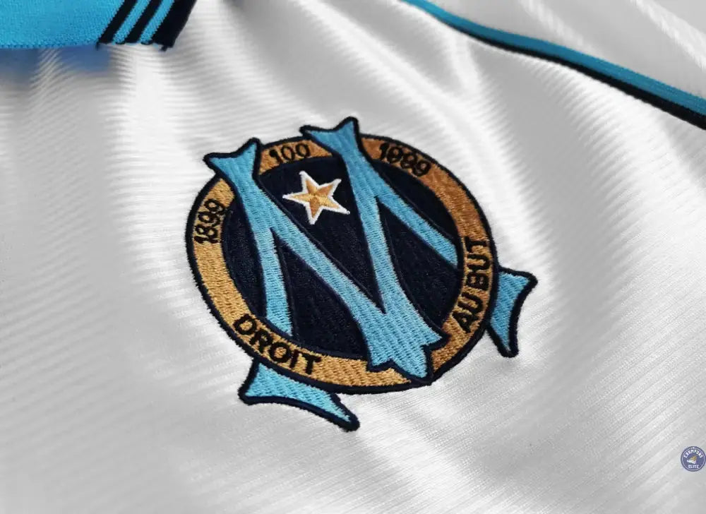 Maillot OM 1998/99 Domicile