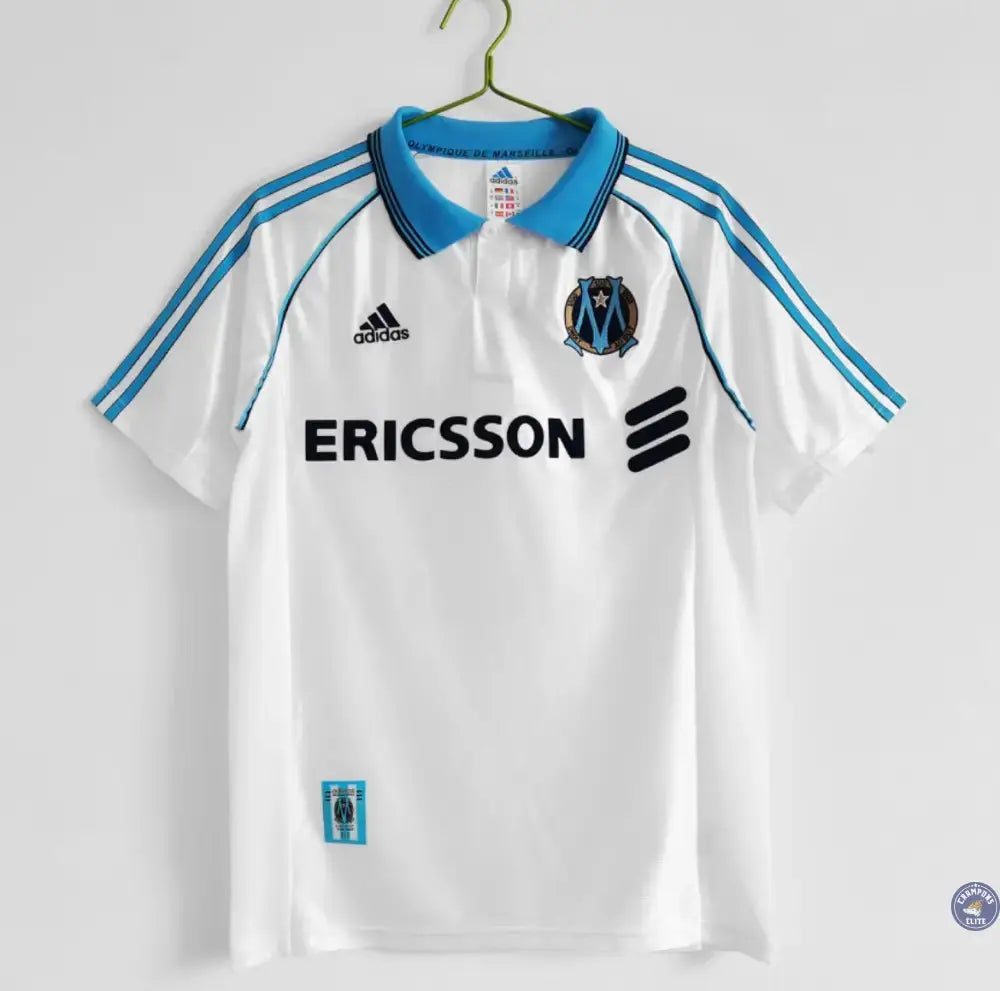 Maillot OM 1998/99 Domicile